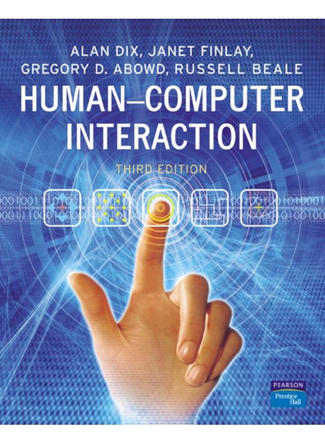 Human-Computer Interaction 