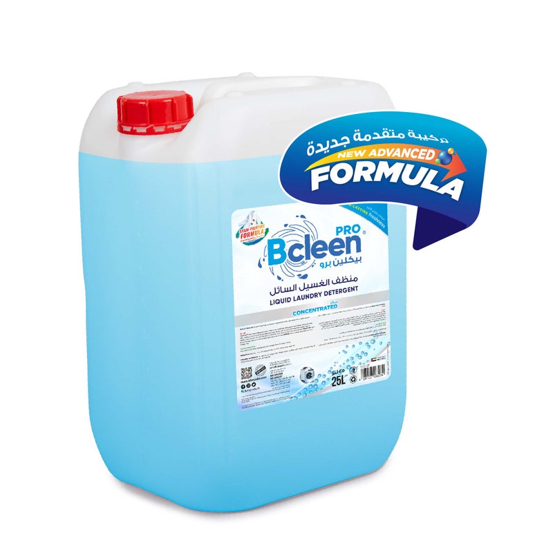 Bcleen Power Gel Original Front/Top Load - Image 1