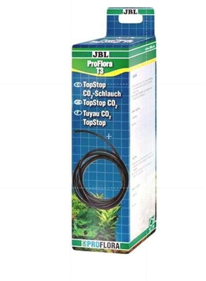 ProFlora T3 Co2 Connection Tube Black
