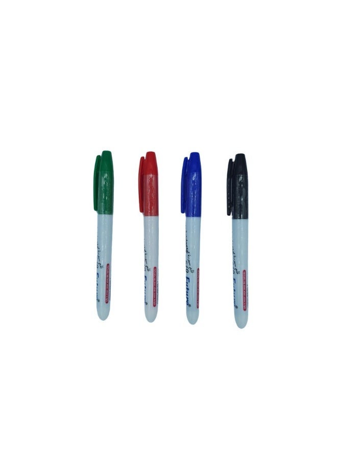 Future - Whiteboard markers No. 519, 3.5 mm, set of 4 or dozen 12 pcs - Image 2