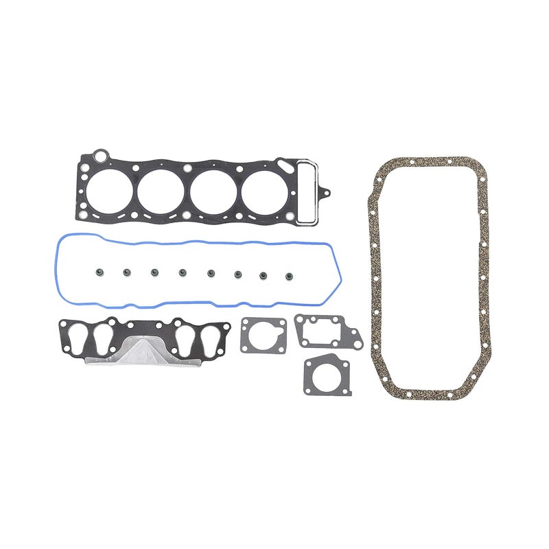 DNJ Full Gasket/Sealing Set FGS9000M for 85-95 Toyota 4Runner, Pickup, Celica 2.4L L4 SOHC - Image 2