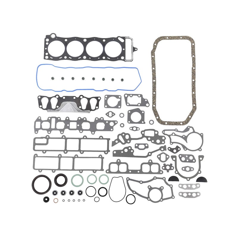 DNJ Full Gasket/Sealing Set FGS9000M for 85-95 Toyota 4Runner, Pickup, Celica 2.4L L4 SOHC - Image 1