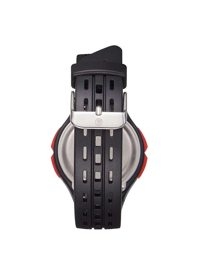 أسترو Astro A23901-PPBO Kids Digital Display Watch & PU Strap Black