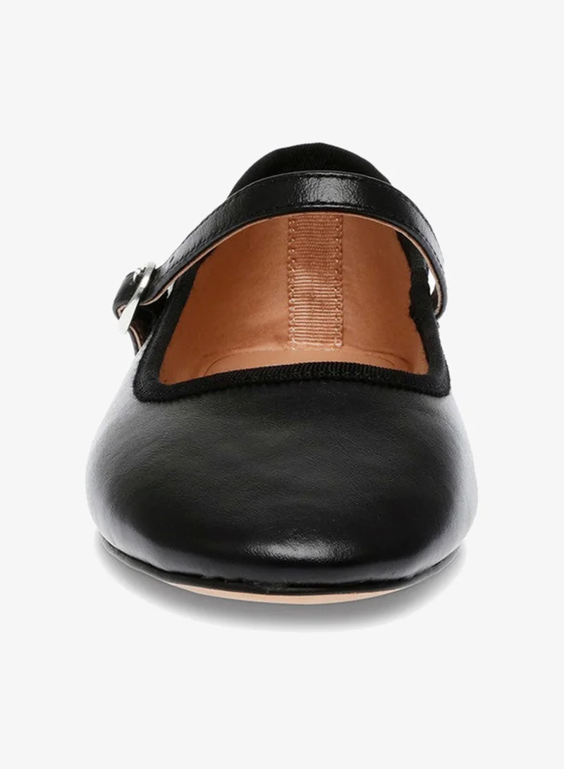 STEVE MADDEN  Steve madden vinetta black women's ballerinas shoes for Women | Best Price UAE
