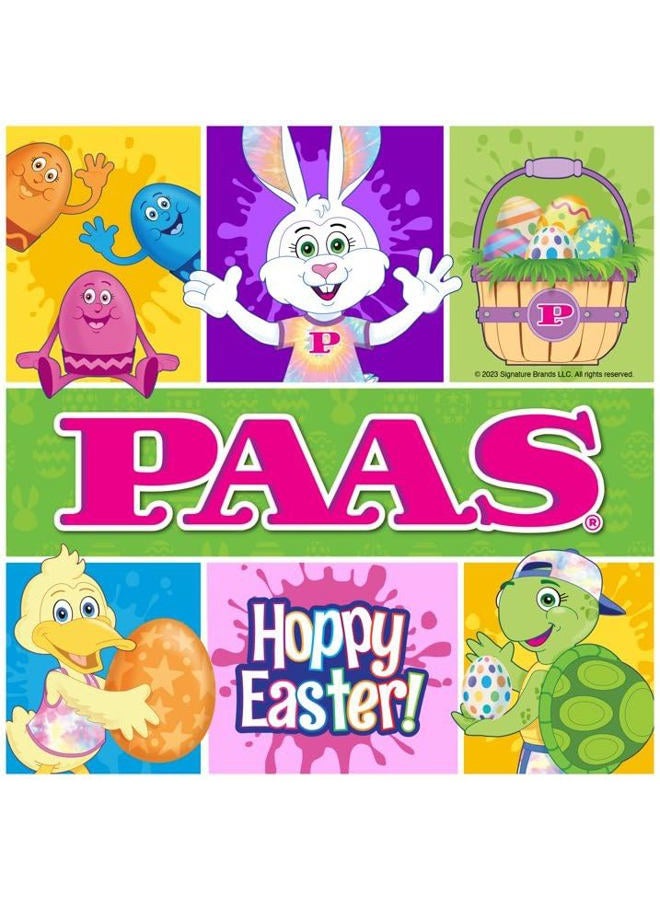 PAAS Deluxe Easter Egg Decorating Kit - America's Favorite Easter Tradition - Image 5