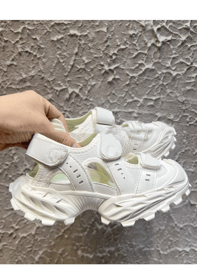 Generic Children's Outdoor Non Slip Sandals  - Image 2