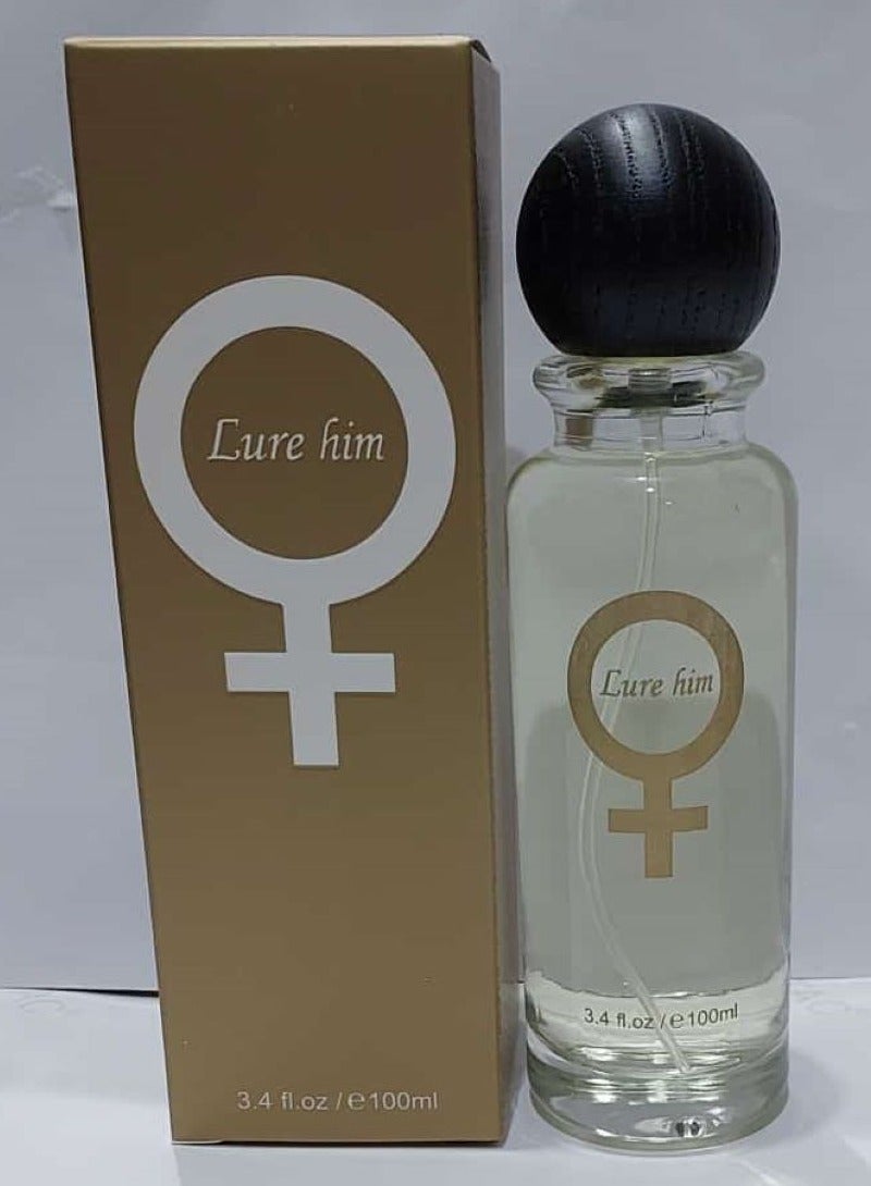 لور عطر لور هير للرجال - كولونيا فرمون جولدن لور للرجال والنساء