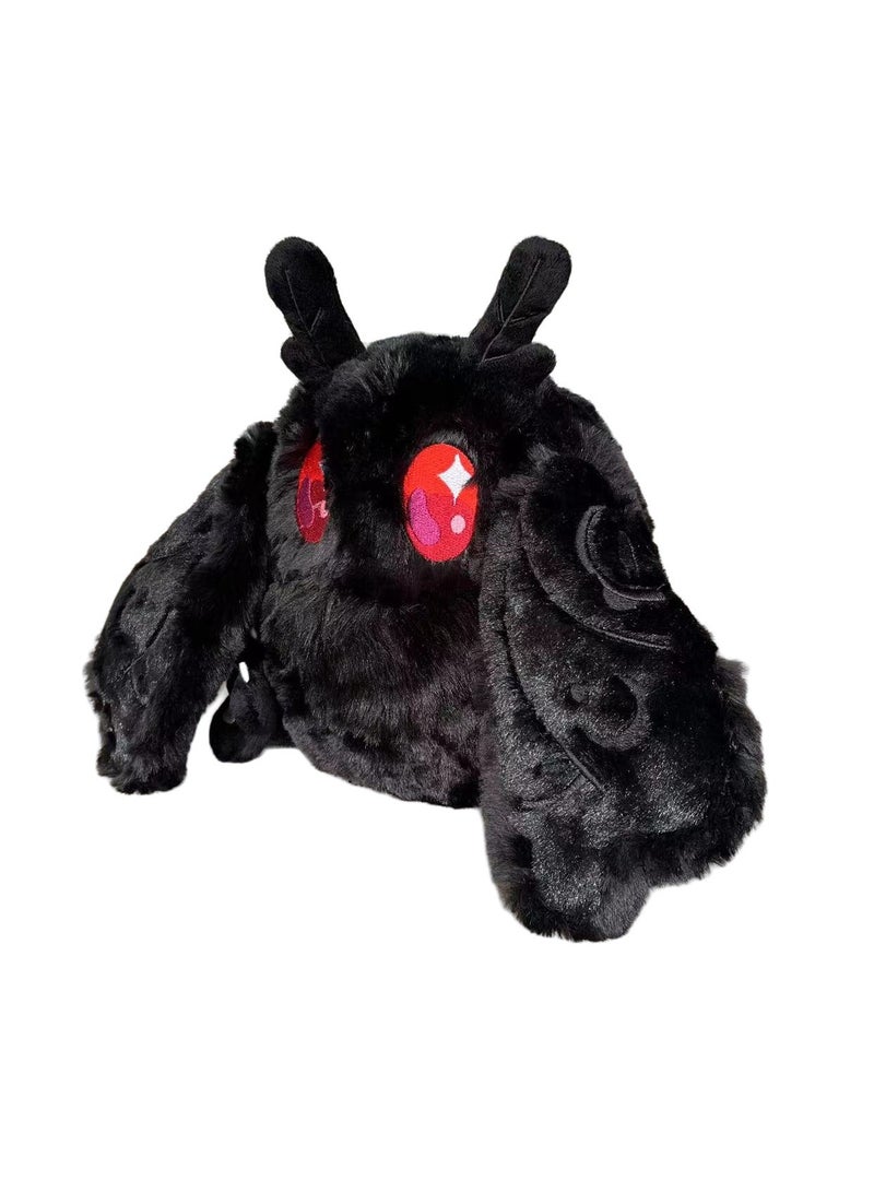 Loquat New Mothman Terrifying Mothman Plush Toy  Gift Doll - Image 3