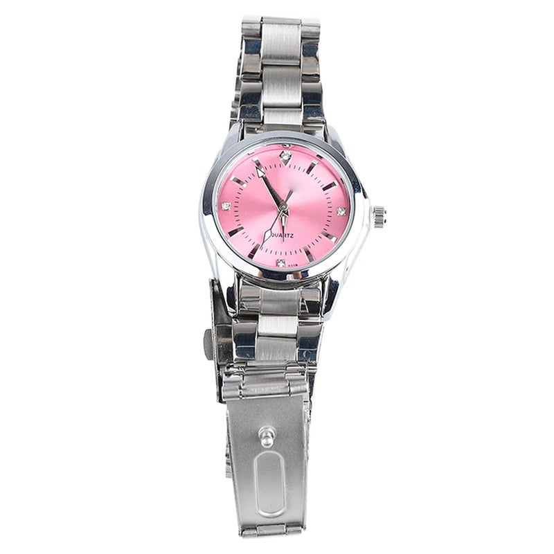klarako Women Bracelet Watch Quartz Waterproof Stereoscopic Scale HD Luminous Female Watch - Image 1