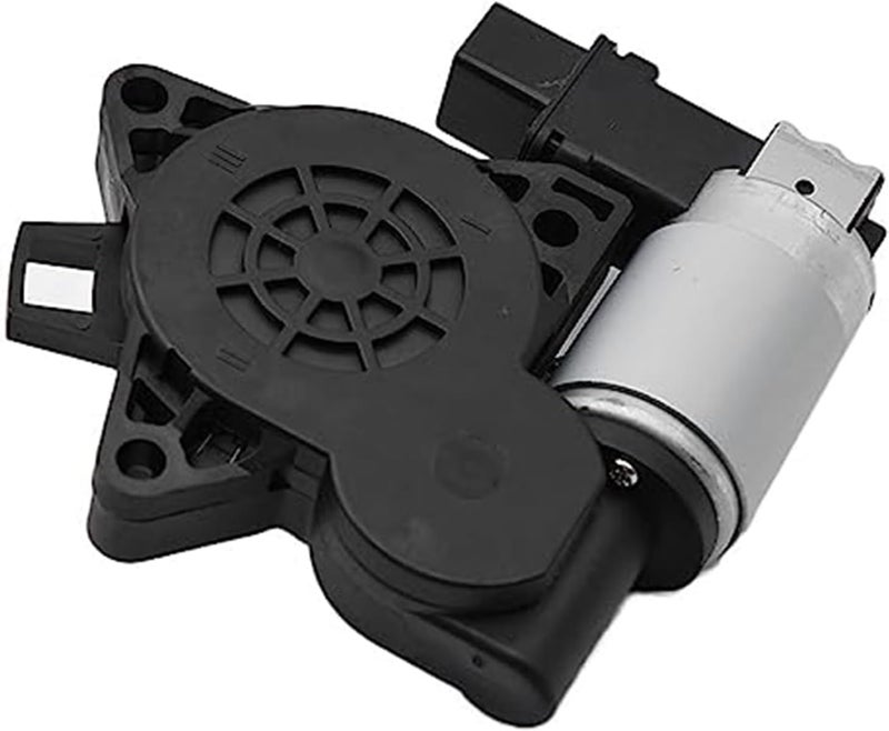 Wivplex Left Power Window Regulator Electric Lift Motor - Image 1