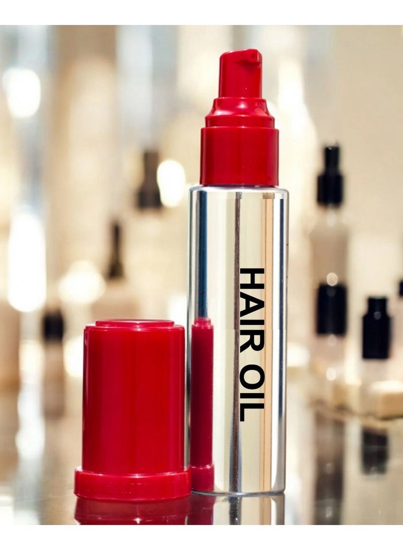 DubaiGallery Premium Touch Hair Treatment, Moisturizing and Softening Oil - 70 ml - Image 1