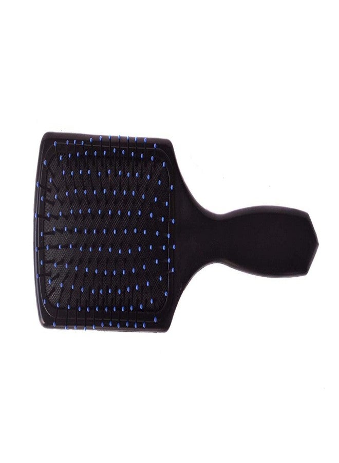Glowhouse Cushion Paddle Hair Brush Large Paddle Cushion Hair Brush for Blow Drying & Detangling Comfortable Styling Straightening & Smoothing - Image 3