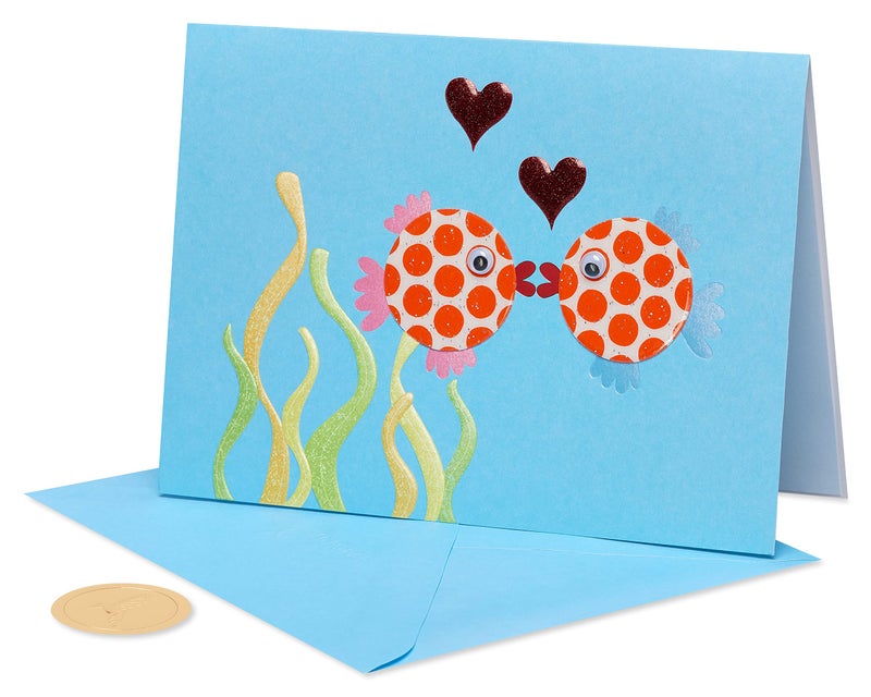 Papyrus Anniversary Card for Couple (The Perfect Pair) - Image 1