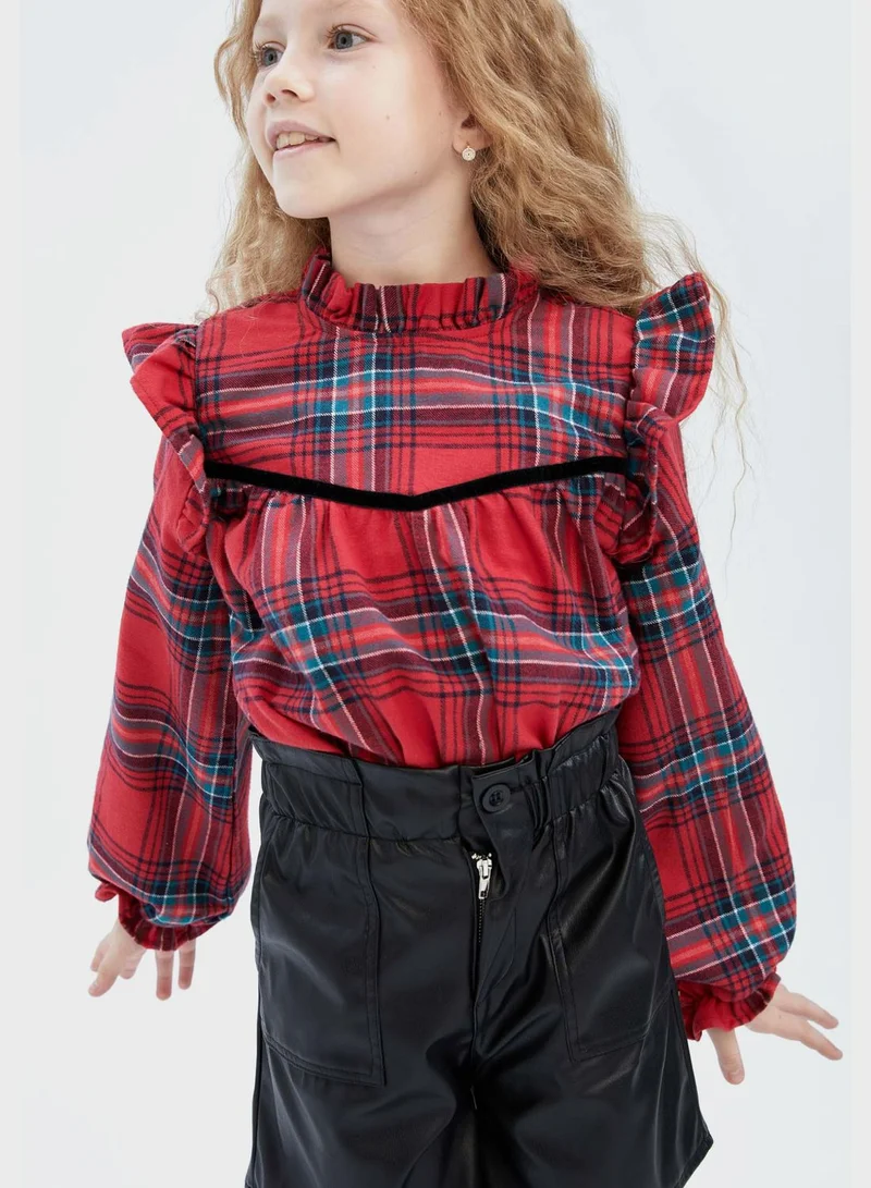DeFacto Kids Checks Top
