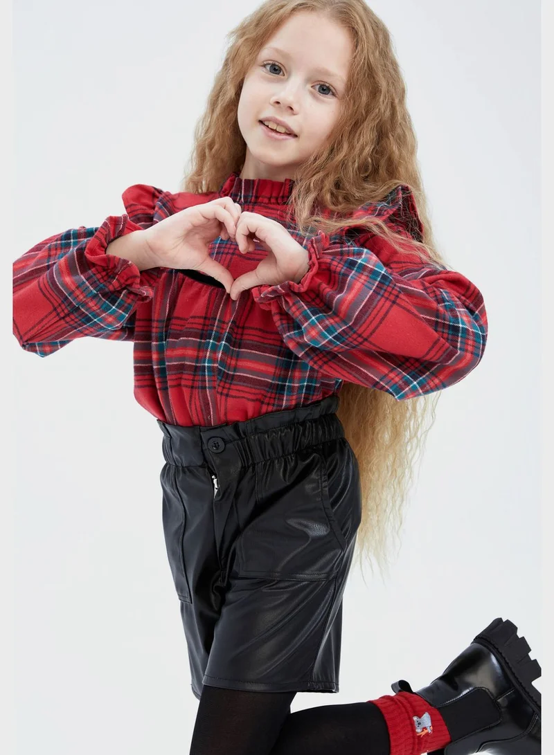 DeFacto Kids Checks Top
