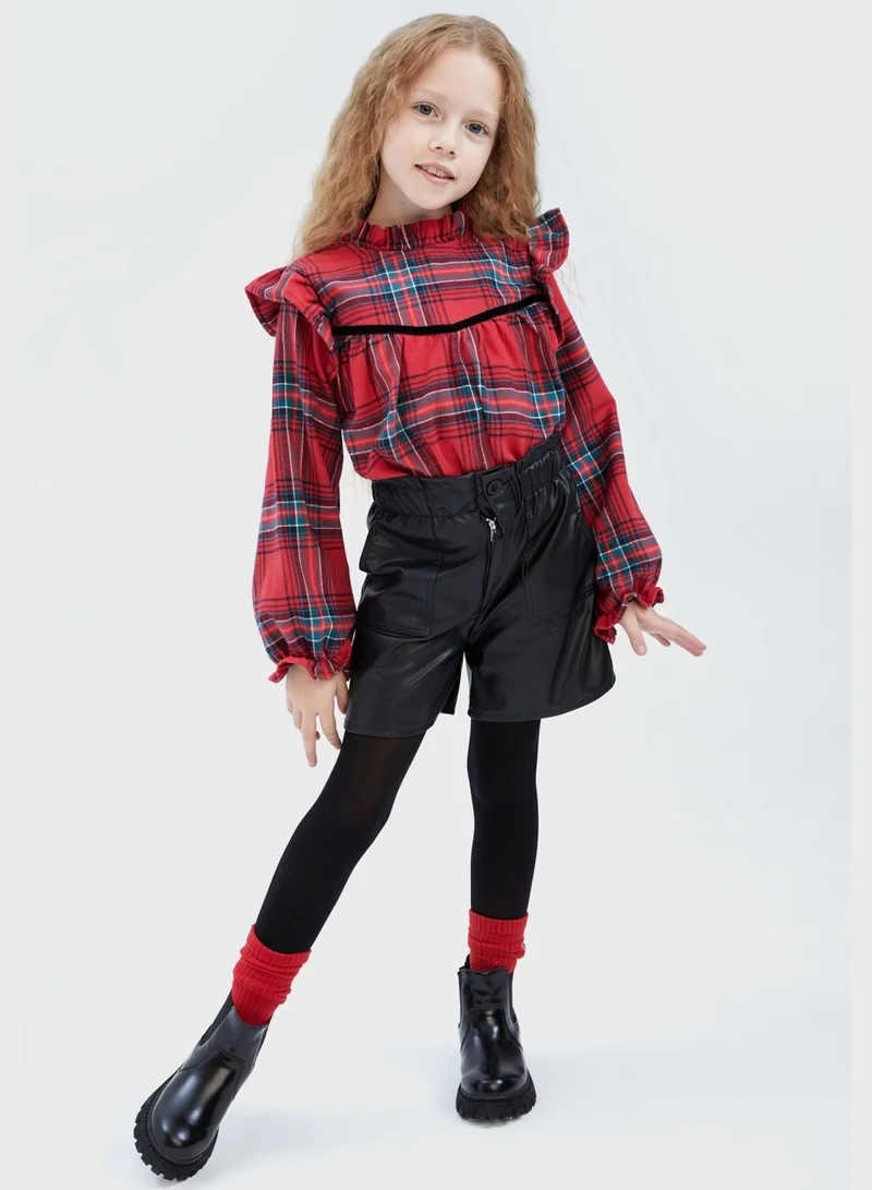 DeFacto Kids Checks Top