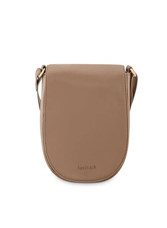 Fastrack Chic Casual Sling Bag for Women, Girls and Ladies | Made up of Premium Faux Leather - Image 5