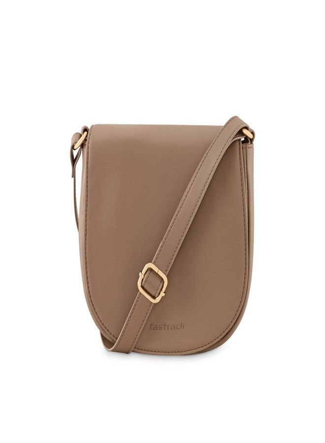 Fastrack Chic Casual Sling Bag for Women, Girls and Ladies | Made up of Premium Faux Leather - Image 1