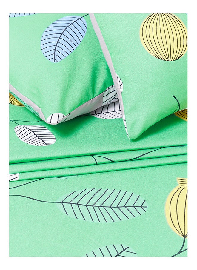 RISHAHOME 6-Piece Double Size Duvet Cover Set  - Image 4