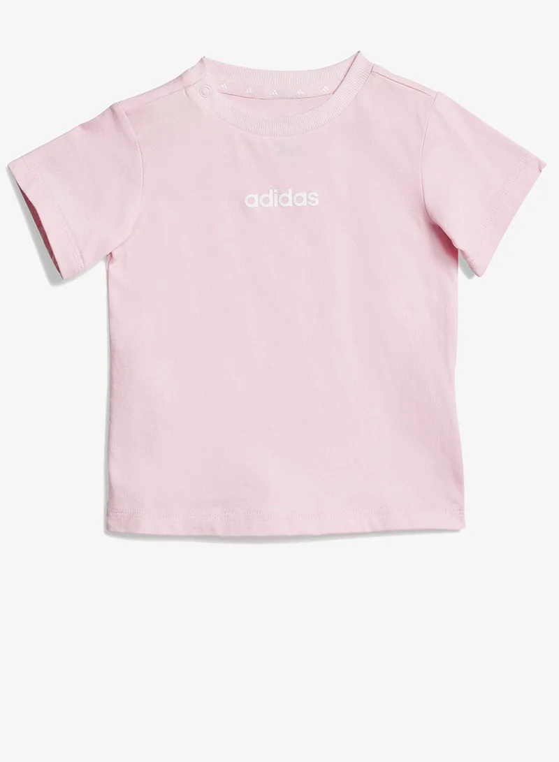 Adidas Infant Essentials Tee Set