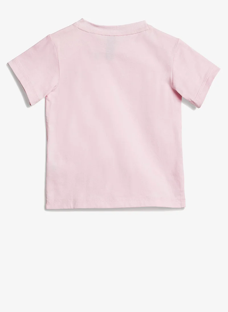 Adidas Infant Essentials Tee Set
