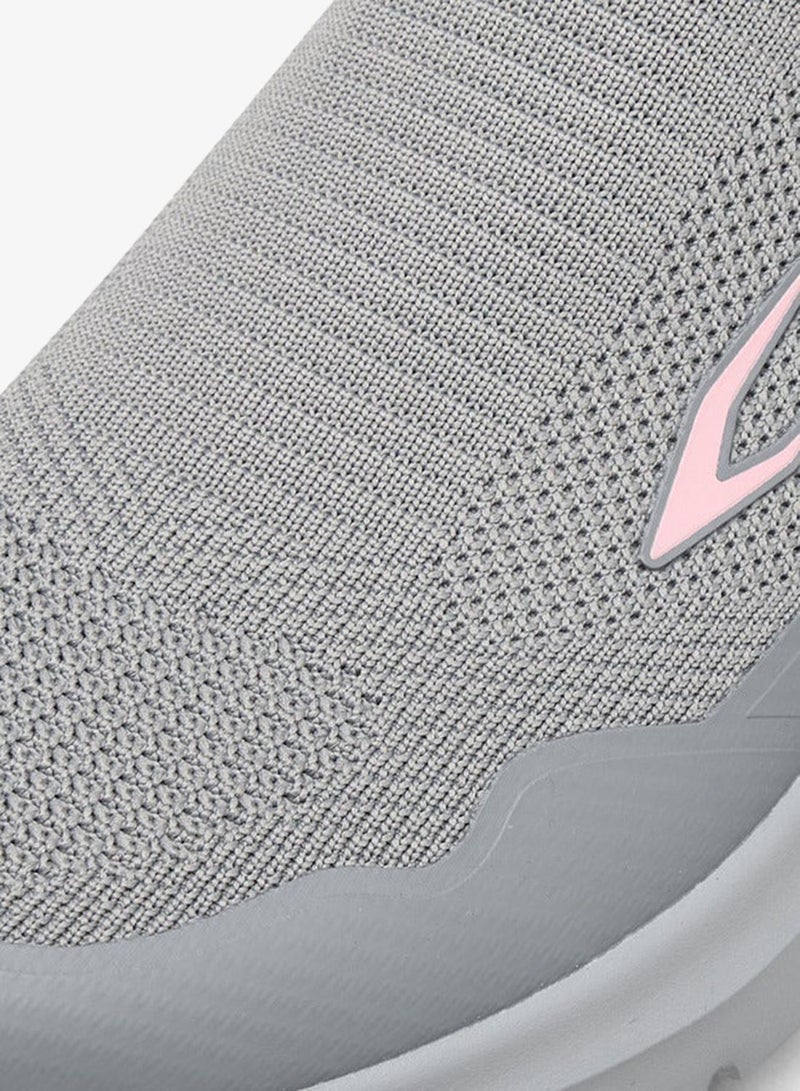 Dash Women Logo Detail Slip-On Sports Shoes - Image 4