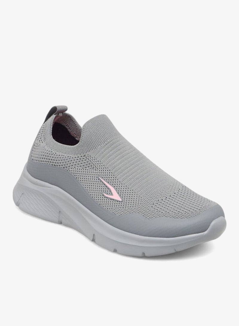Dash Women Logo Detail Slip-On Sports Shoes - Image 2