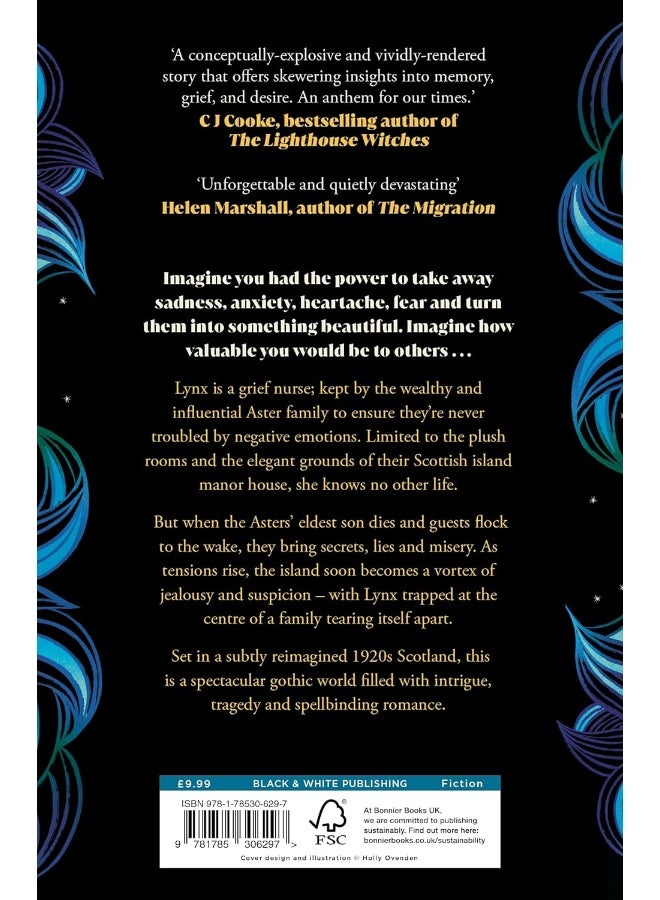 The Grief Nurse: 'A powerful debut novel' - The Guardian  - Image 1