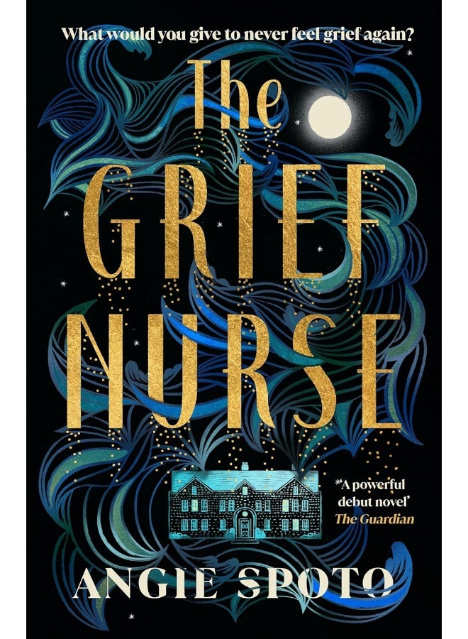 The Grief Nurse: 'A powerful debut novel' - The Guardian  - Image 5