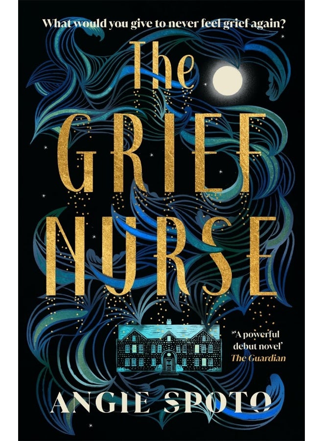 The Grief Nurse: 'A powerful debut novel' - The Guardian  - Image 3