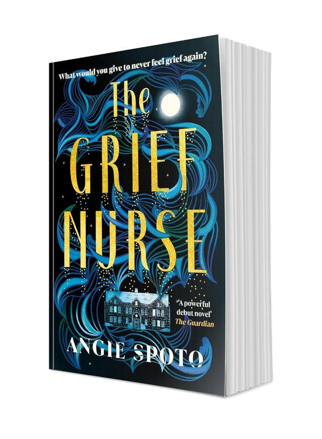 The Grief Nurse: 'A powerful debut novel' - The Guardian  - Image 4