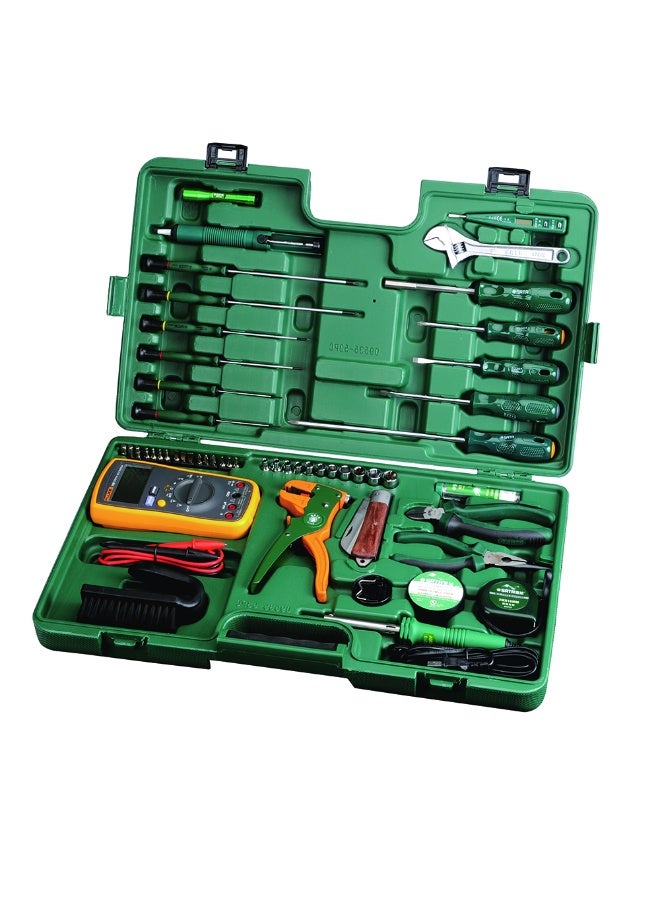 SATA GL09535 53-Piece Telecom Set - Image 1