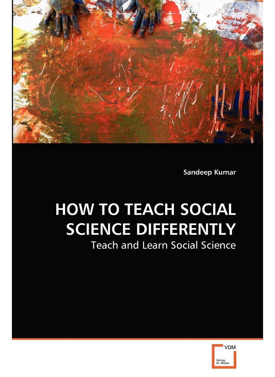 HOW TO TEACH SOCIAL SCIENCE DIFFERENTLY  - Image 1