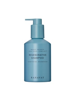RANAVAT BOTANICS RANAVAT Bond Repair Hair Shampoo - Clarifying Shampoo for Scalp Health, Hair Volume & Increased Density - Clinically Tested & Vegan Hair Care (8 oz) 