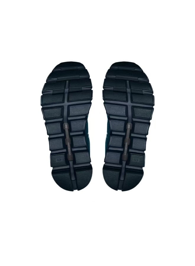 ON Cloud 6 Casual Shoes Black/Dark Blue - Image 5