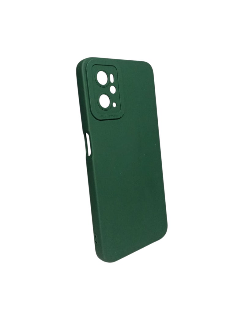 Plastic Back Cover For realme 9i  Multi Color - Image 2