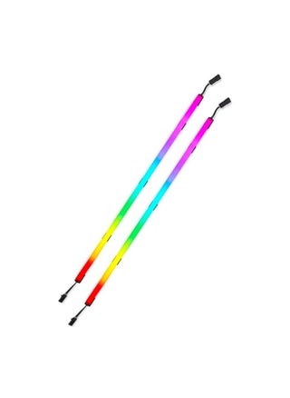 Icue Ls100 Smart Lighting Strip Expansion Kit 450 Mm Individually Addressable Leds Built In Light Diffusion Easy Installation Includes 2 X 450 Mm Strips Cd 9010001 Ww/Ll - pzsku/ZA9F6310C4D9166A5B13CZ/45/_/1711347489/0222e680-1ac0-4427-bb51-eb11354d7213