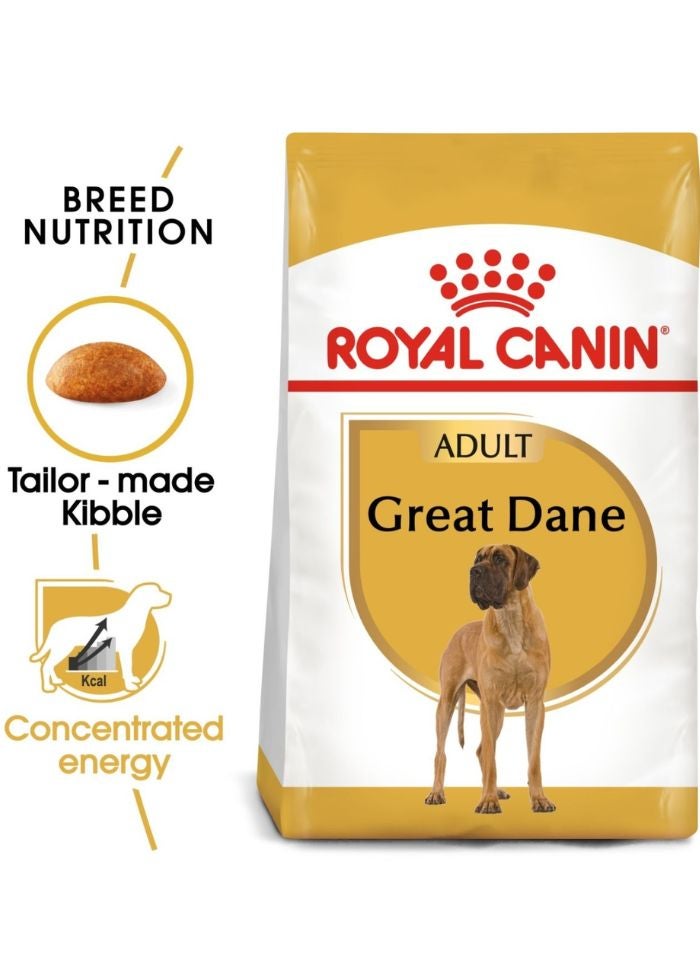 ROYAL CANIN Breed Health Nutrition Great Dane Adult 12 KG - Image 1