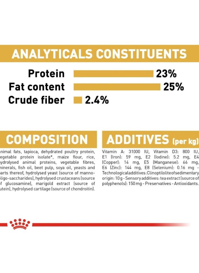 ROYAL CANIN Breed Health Nutrition Great Dane Adult 12 KG - Image 5