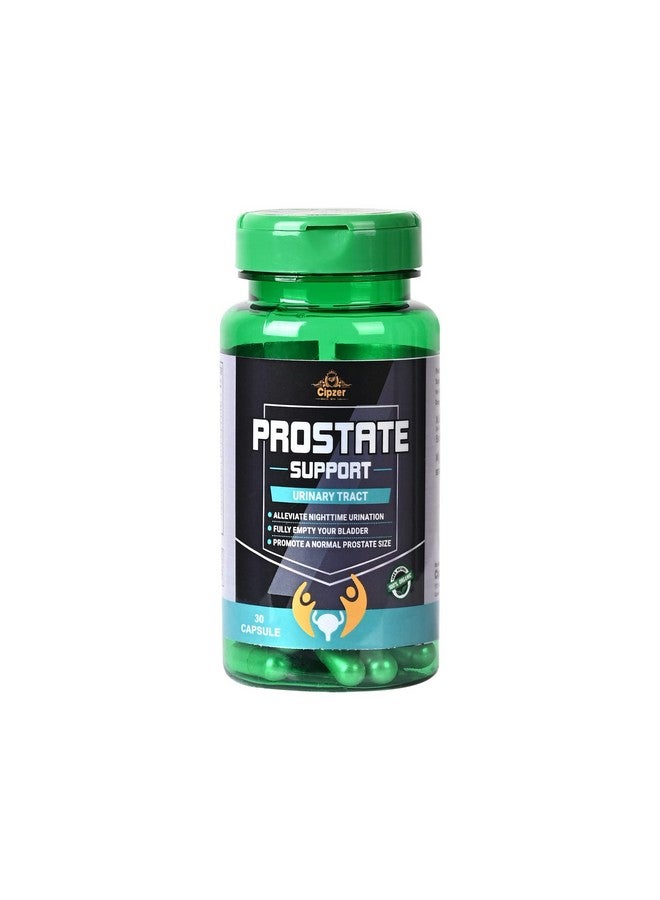 CIPZER Prostate Support 30cap| Improves overall prostate health (30 Capsules) - Image 1