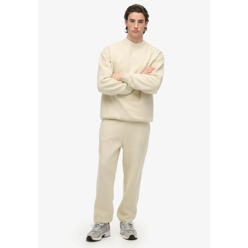 Superdry  Blank Oversized Crew Sweatshirt for Men | Best Price UAE