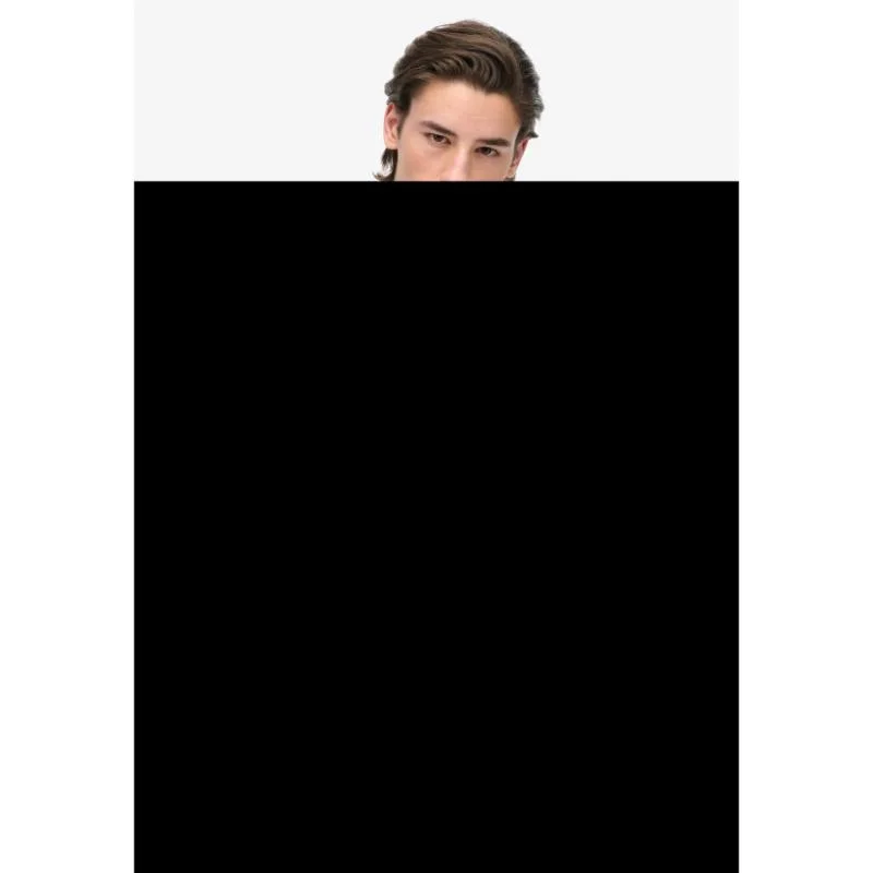 Superdry  Blank Oversized Crew Sweatshirt for Men | Best Price UAE