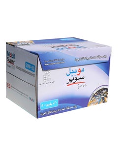 Mobil Mobil Super 1000 XHP 20W-50 High Performance Engine Oil (12L Carton)  - Image 3