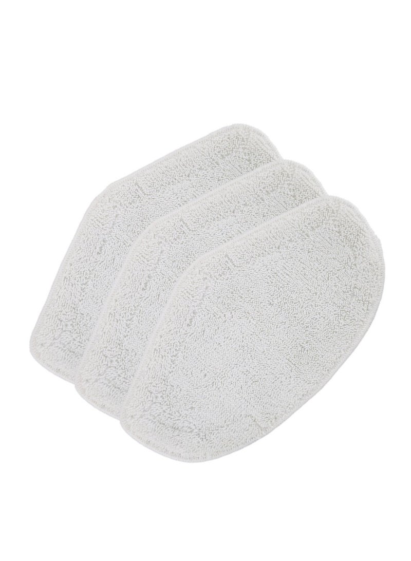 3-Piece Cloth Set Replacement for Polti Kit Vaporetto Smart 40 Smart 35  - Image 1