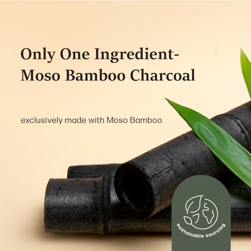Moso Natural Fridge Deodorizer Odor Eliminator, Bamboo Charcoal Refrigerator & Freezer Air Purifying Bag, More Powerful than Baking Soda Fridge Odor Absorber (3 Pack) - Image 4