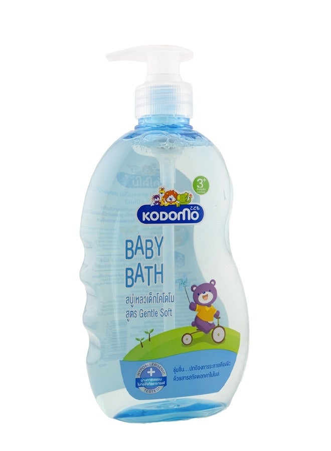 سائل استحمام كودومو اللطيف للأطفال400 مل