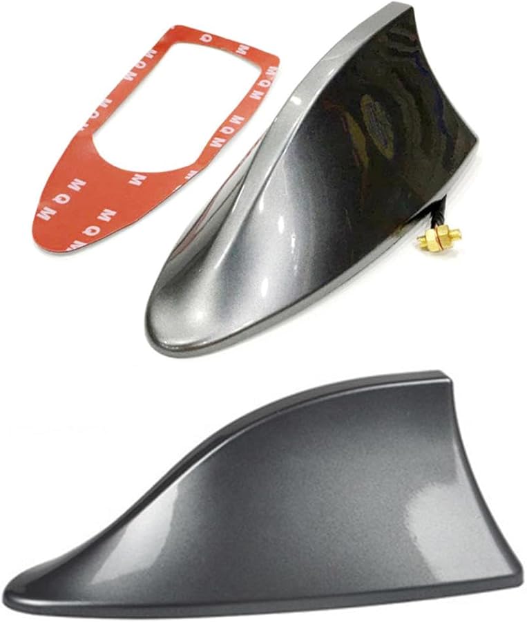 Tesla Model 3 Shark Fin Antenna Cover Universal Automotive Decoration Accessory - Image 3