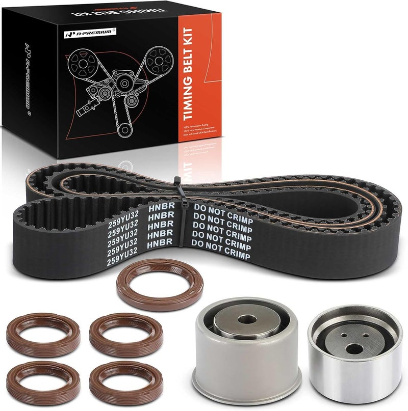 A-Premium Timing Belt Kit for Hyundai and Kia - Image 1