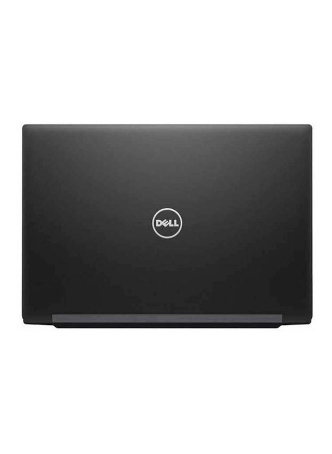 ديل لابتوب لاتيتيود 7390 بشاشة مقاس 13.3 بوصة بدقة كاملة الوضوح ومعالج كور i7 / ذاكرة رام 16 جيجابايت / محرك أقراص SSD  بسعة 512 جيجابايت / بطاقة رسومات إنتل بدقة فائقة الوضوح / نظام ويندوز 10 / بطاقة رسومات 620/ إصدار عالمي أسود - Image 2