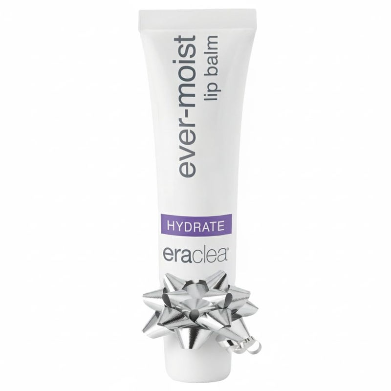eraclea Ever-Moist Lip Balm, Lip Moisturizer with Beeswax, Hyaluronic Acid and Shea Butter, Dry Lip Repair & Moisture Support for Chapped and Cracked Lips (0.4 oz) - Image 1